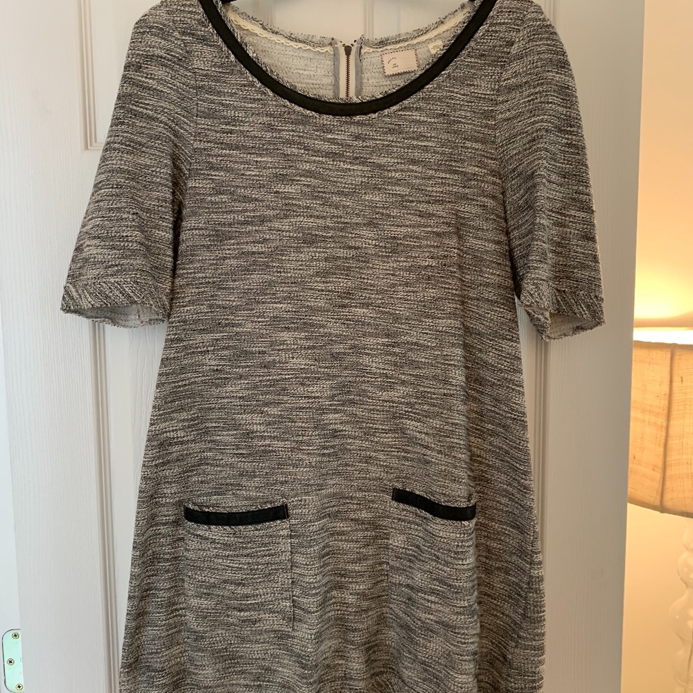 Anthropologie 9h15 STCL Dress